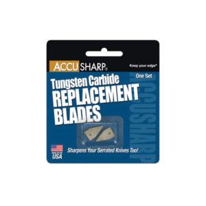 ACCUSHARP REPLACMENT BLADES