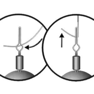 DROP SHOT SINKERS